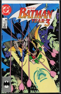 Batman #438 (1989) Batman