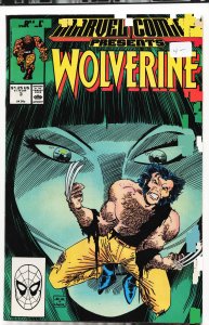 Marvel Comics Presents #3 (1988) The Thing