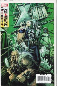 X-Men #191 (2006) X-Men