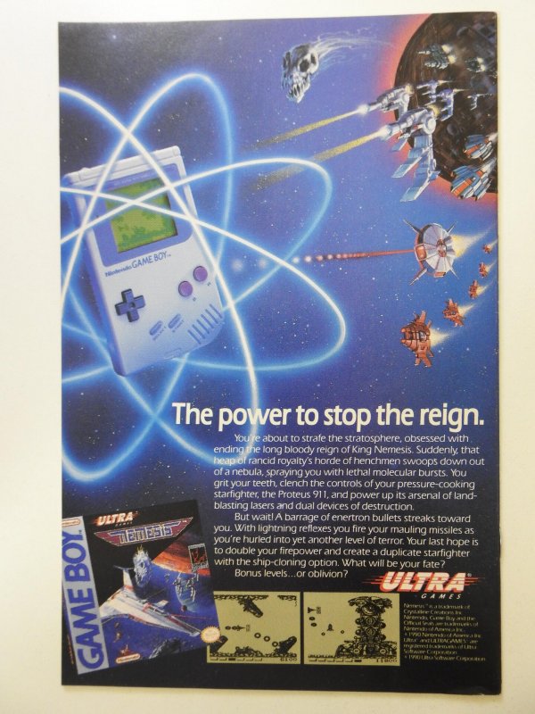 Black Knight #2 (1990)