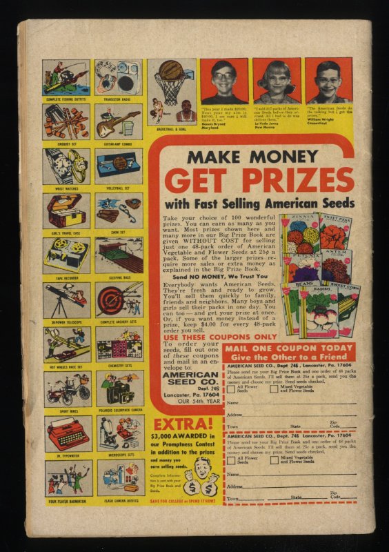 Marvel Premiere #2 FA/GD 1.5 Warlock! Comics