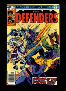 Defenders #73