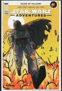 Star Wars Adventures #9 Cover B (2021) Star Wars