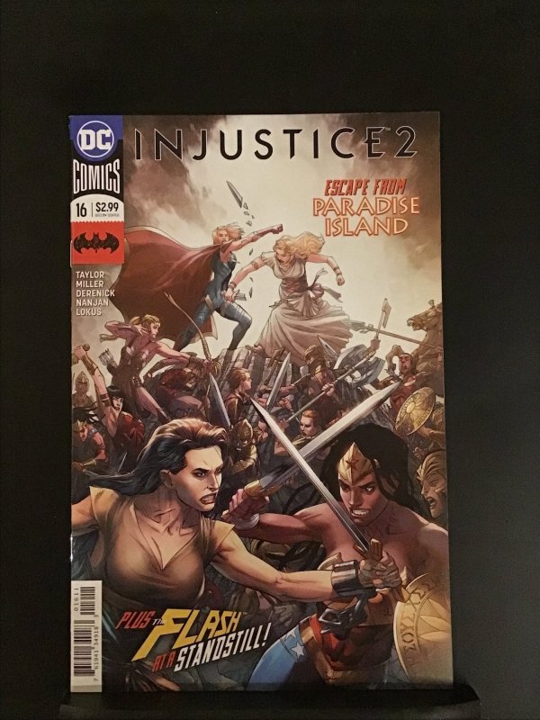 Injustice 2 #16 (2018)
