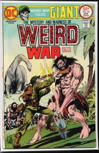 Weird War Tales #36 (1975) Weird War Tales
