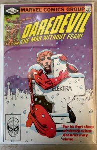 Daredevil #182 Direct Edition (1982)