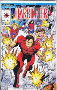 Harbinger #9 (1992) Harbinger