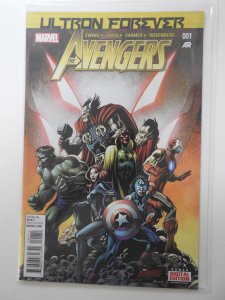 Avengers: Ultron Forever (2015) #1
