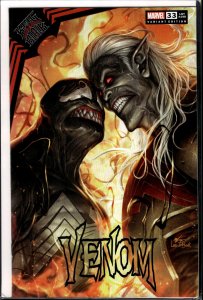 Venom #33 Lee Cover A (2021)