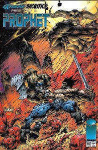 Prophet #9-10 (1994) 2 book lot New Condition