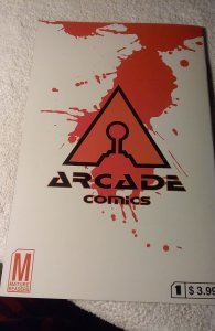 Youngblood: Bloodsport #1 Cover E (2003)