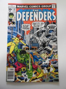 The Defenders #49