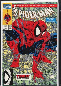 Spider-Man #1 (1990) Spider-Man