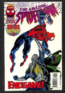 The Amazing Spider-Man #412 (1996)