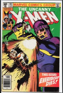 Uncanny X-Men #142 Facsimile Edition (2024)