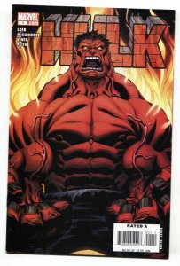 Hulk #1 2008 comic book Red Hulk - First issue NM-