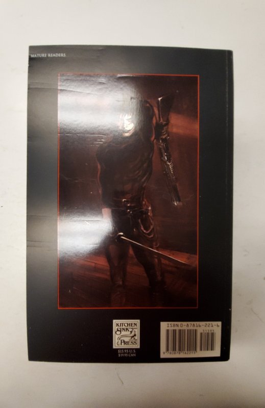 Crow #1 (1994) NM Kitchen Sink Comic Book J683