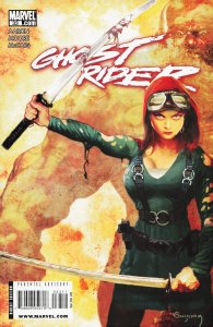Ghost Rider #33 (2009) Ghost Rider [Key Issue]