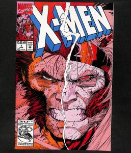 X-Men (1991) #7
