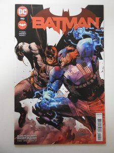 Batman #110