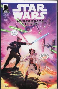 Star Wars Hyperspace Stories #2 (2022) Star Wars