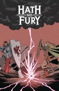 Hath No Fury #2 Action Lab Entertainment Comic Book