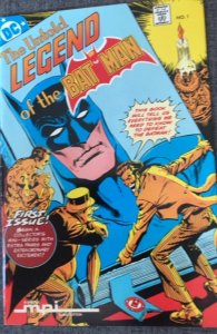 The Untold Legend of the Batman #1 (1980)