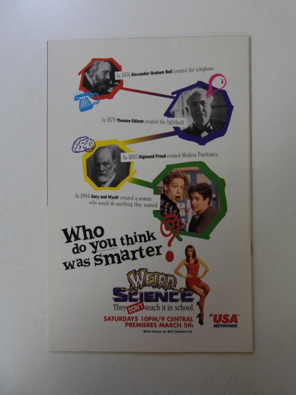 Wolverine #80 (1994) NM condition