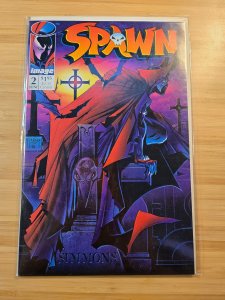 Spawn #2 (1992)