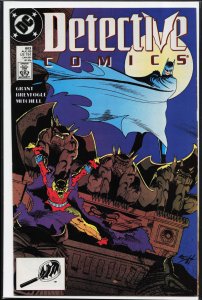 Detective Comics #603 (1989) Batman