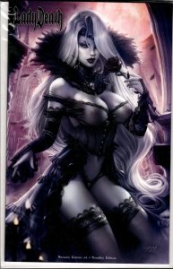 Lady Death: Necrotic Genesis Cover C (Foil) (2023)