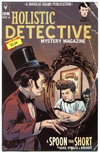 DIRK GENTLY #1 2 3 4 5, NM, A Spoon to Short, Holistic Detective Agency, 1-5 set