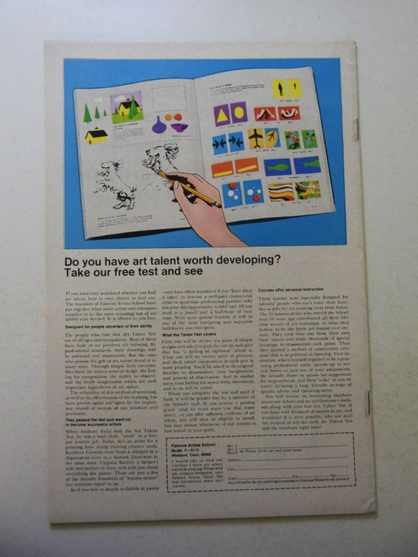 Thor #185 (1971) VF- Condition