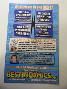 Hulk #1 Wizard World Minneapolis Sketch Cover (2014) NM- Condition