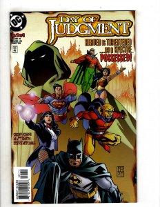 Day of Judgment #1 (1999) OF20