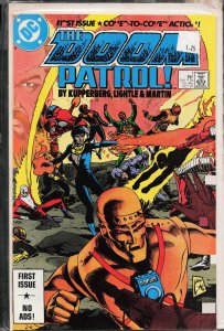 Doom Patrol #1 (1987) Doom Patrol [Key Issue]