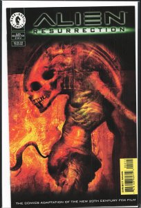 Alien Resurrection #2 (1997) Alien / Aliens