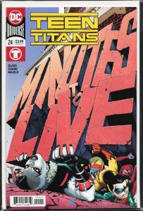 Teen Titans #24 (2019) Teen Titans