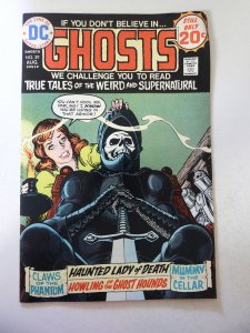 Ghosts #29 (1974) FN Condition