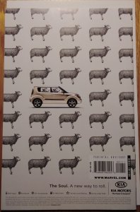 Strange Tales #1  (2009)