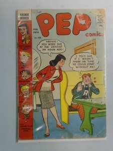 Pep Comics #131 2.5 GD+ (1959 Archie Publications)