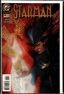 Starman #6 (1995) Starman