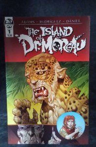 The Island of Dr. Moreau #1 (2019)