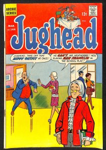 Jughead #166 (1969)