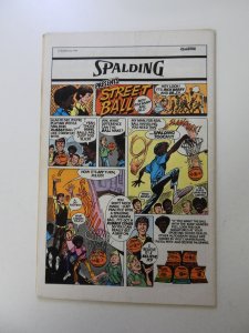 The X-Men #122 (1979) VG condition centerfold detached top staple