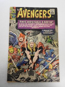The Avengers #12 (1965) FR Condition see desc