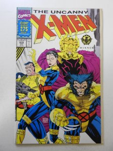 The Uncanny X-Men #275 (1991) FN+ Condition!