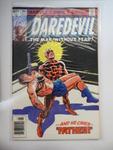 Daredevil #164 (1980) Daredevil