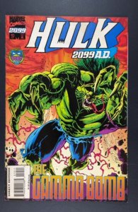 Hulk 2099 #10 (1995)