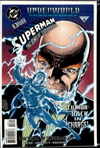 Superman: The Man of Tomorrow #3 (1995) Superman